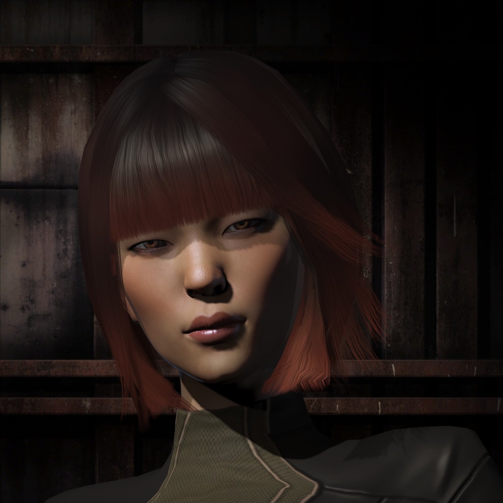 portrait