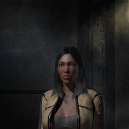 Xena Xavier portrait