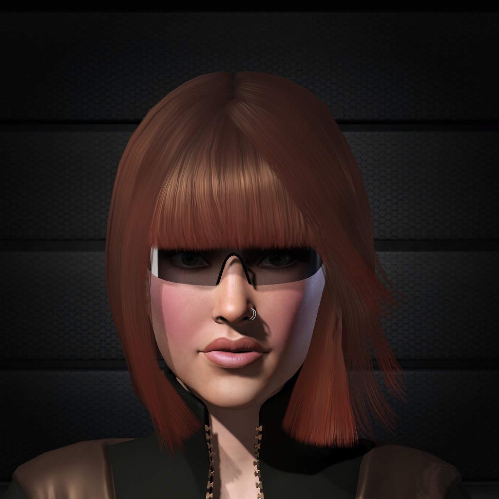 Red Sorcha