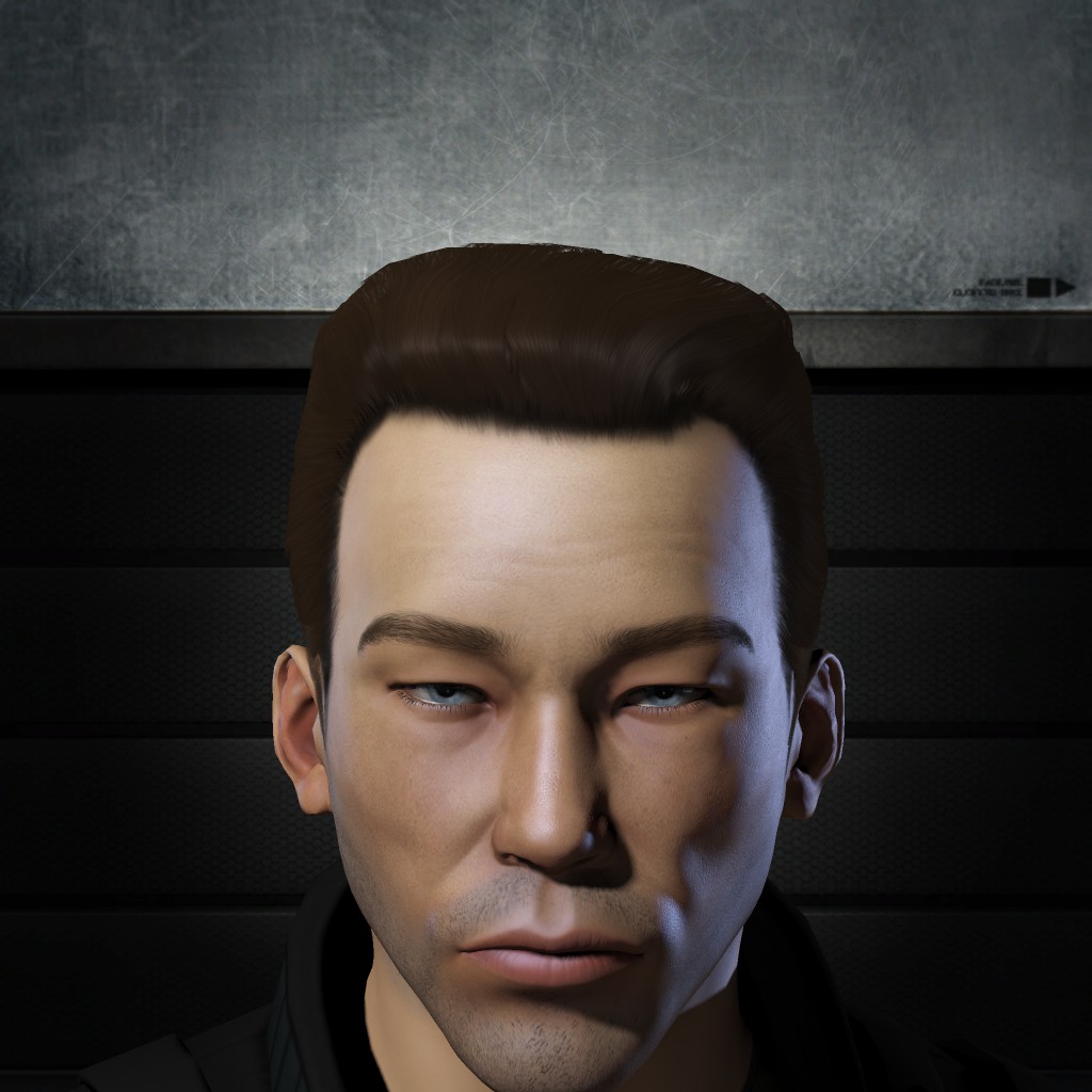 Dull Man