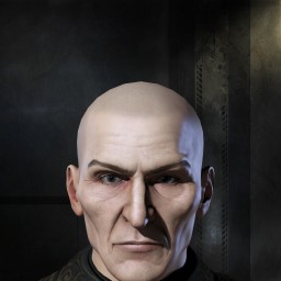 Igor Rus portrait