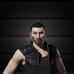 dencik portrait