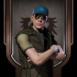 Skarvich portrait