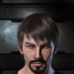 Icary Audeles portrait