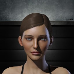 Corto Pareka portrait