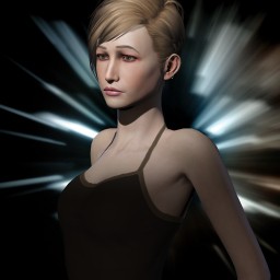 Dask Era portrait