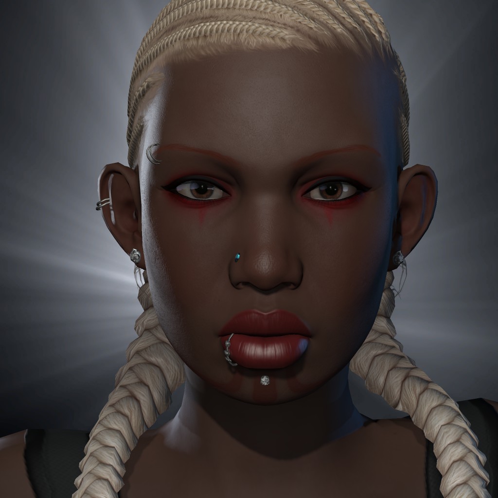 Blood Lioness