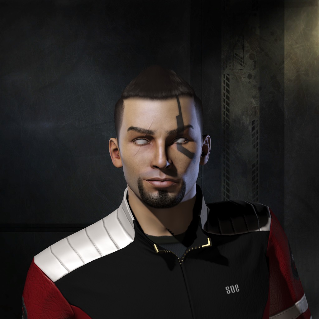 Lucian le wolf