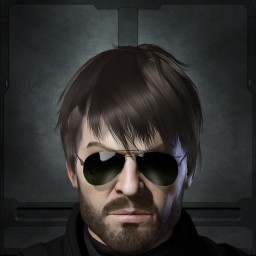 Cpt Canis Lupus portrait