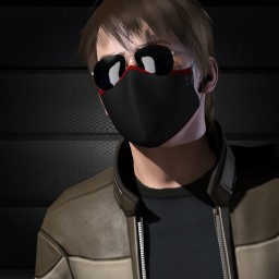 Shady Jim portrait