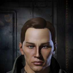 Cosmic Haze portrait