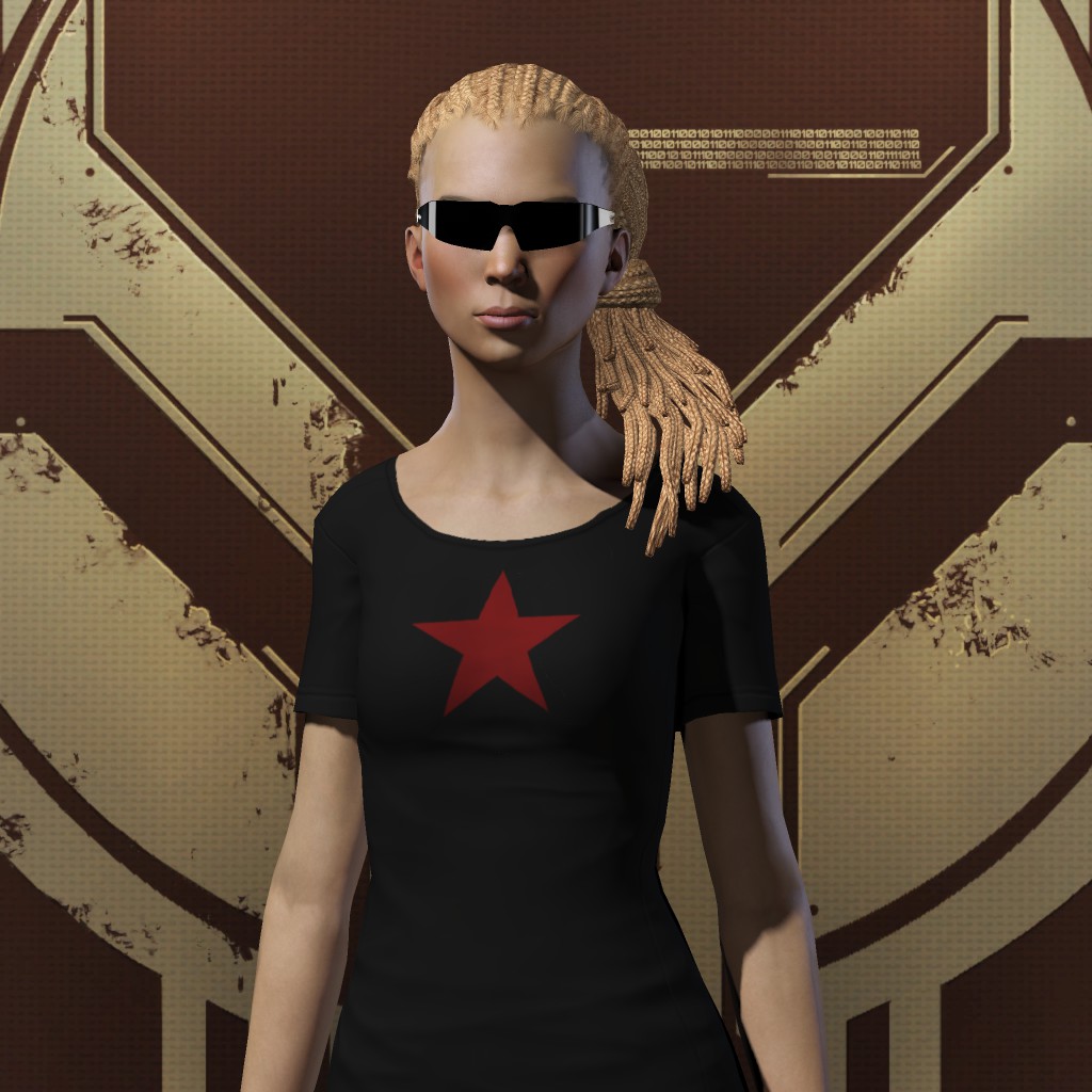 Liana Blackfish