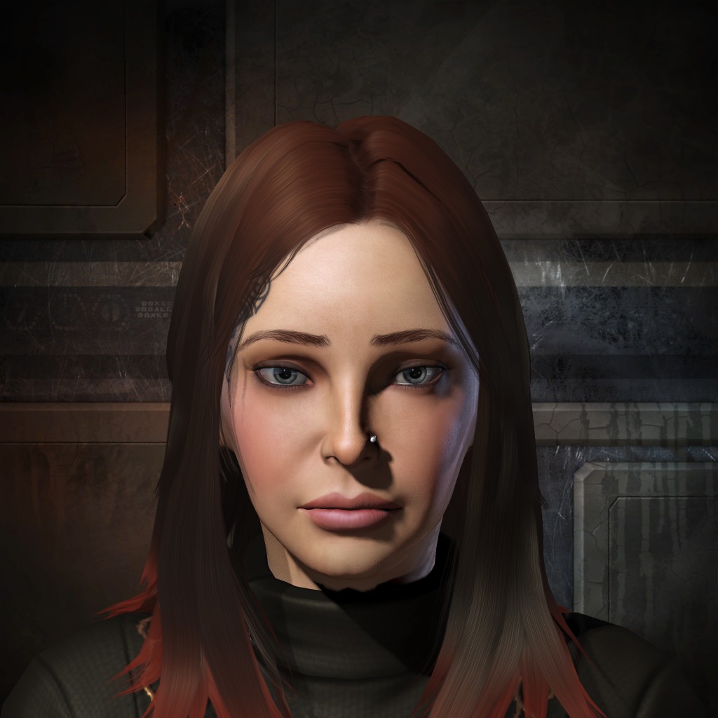 Lady of Void