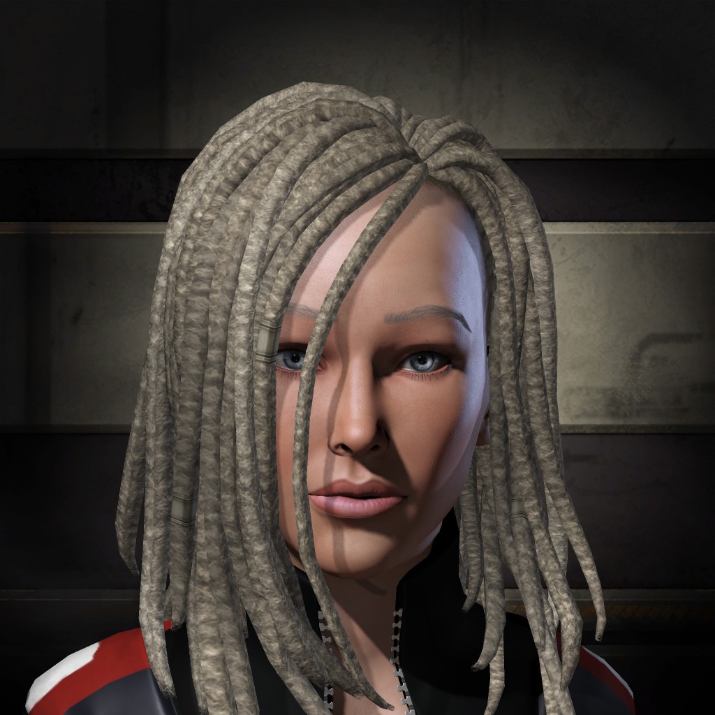 Bionda Firestorm