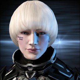 C-MAYA portrait