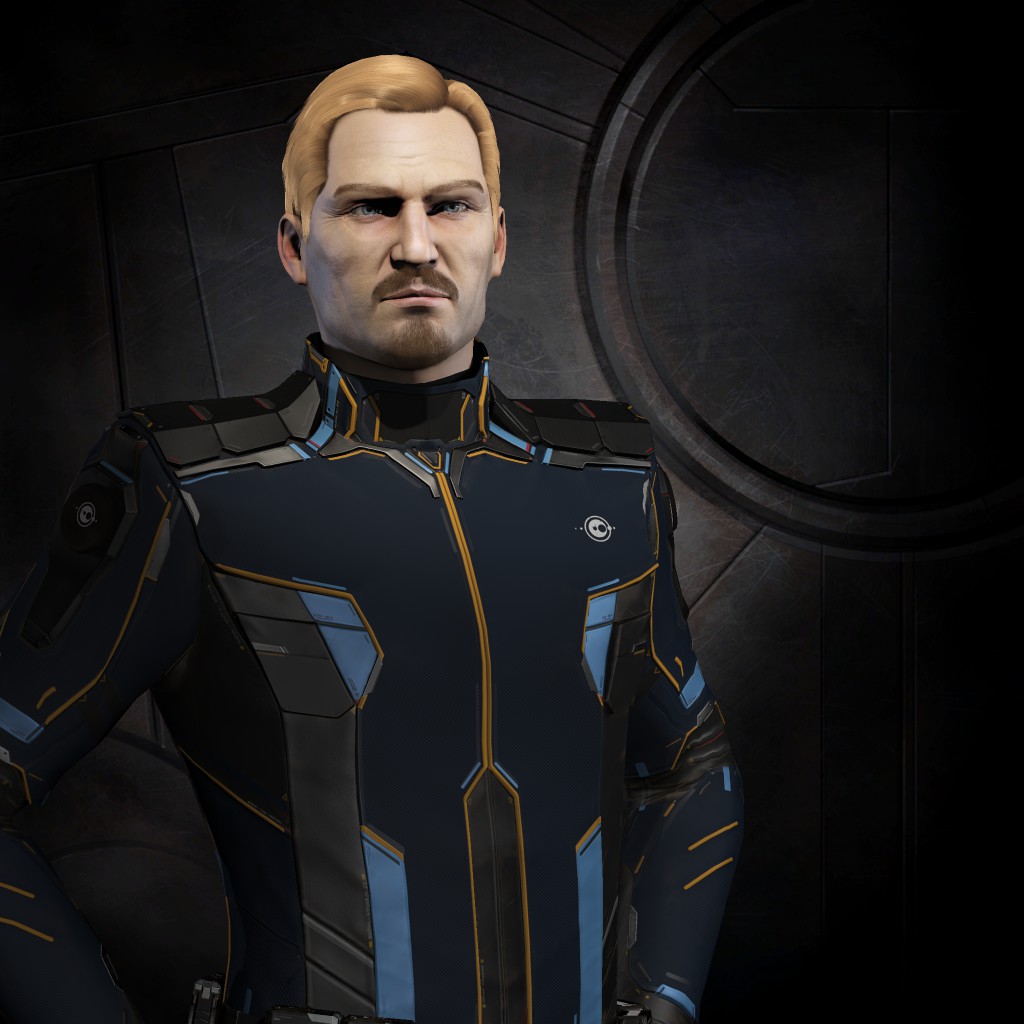 Captain Wilson Cole