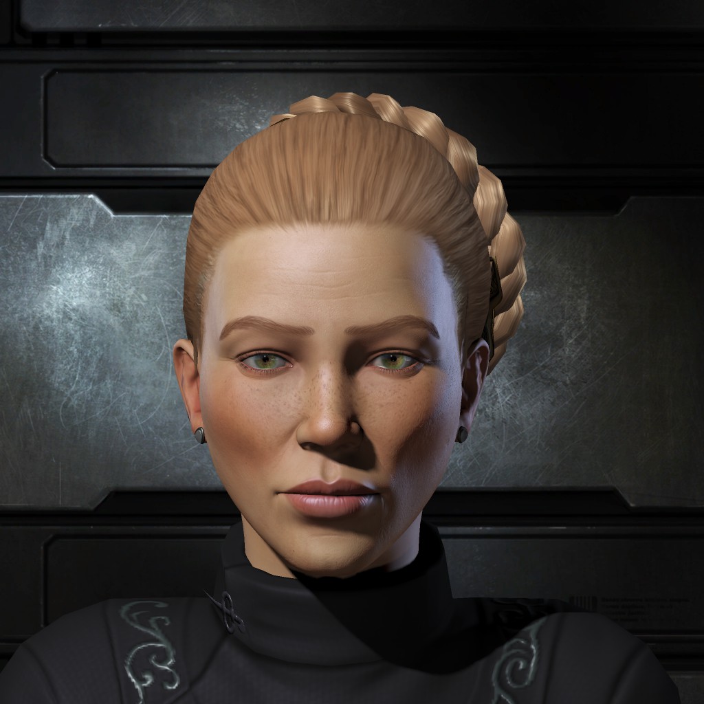 Lady Jessica Atreides