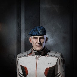 CaptainRaD portrait