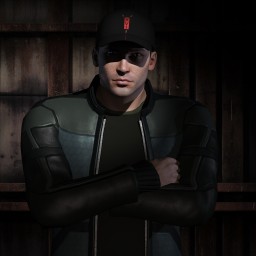 Karambo portrait