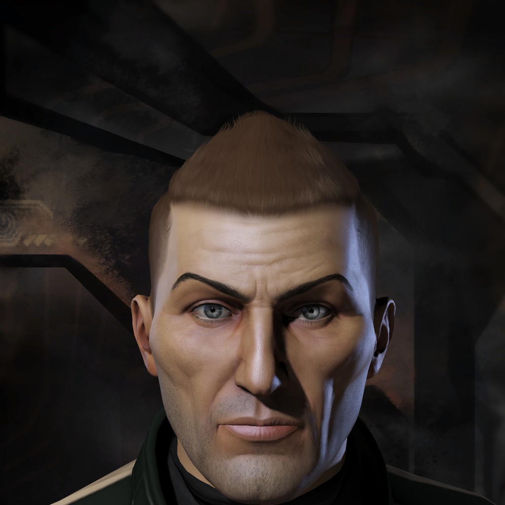 Trevor Cory