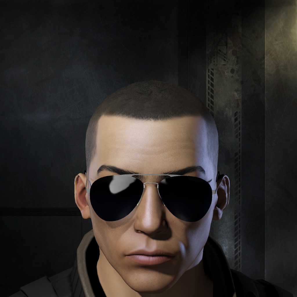 Mc Badger 01