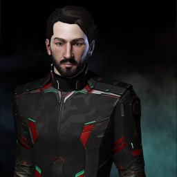 Johnnie WaIker portrait