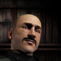 Anwar Bhatti portrait