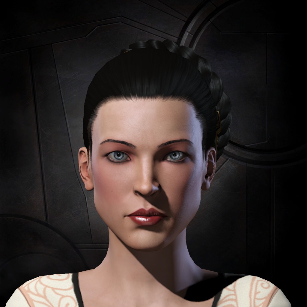 Alita Dark Angel