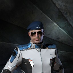 Jacob Frost portrait