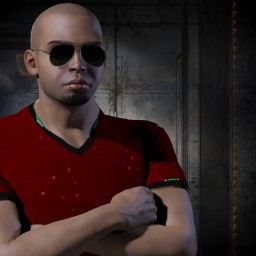 Acero portrait