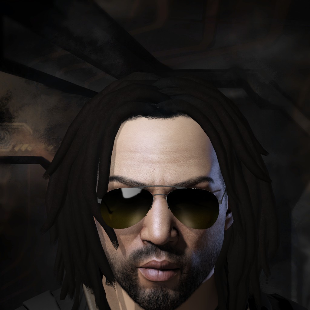 Capt Gangplank Goddi