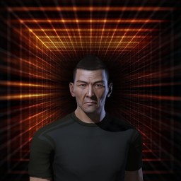 Morel Tashida portrait