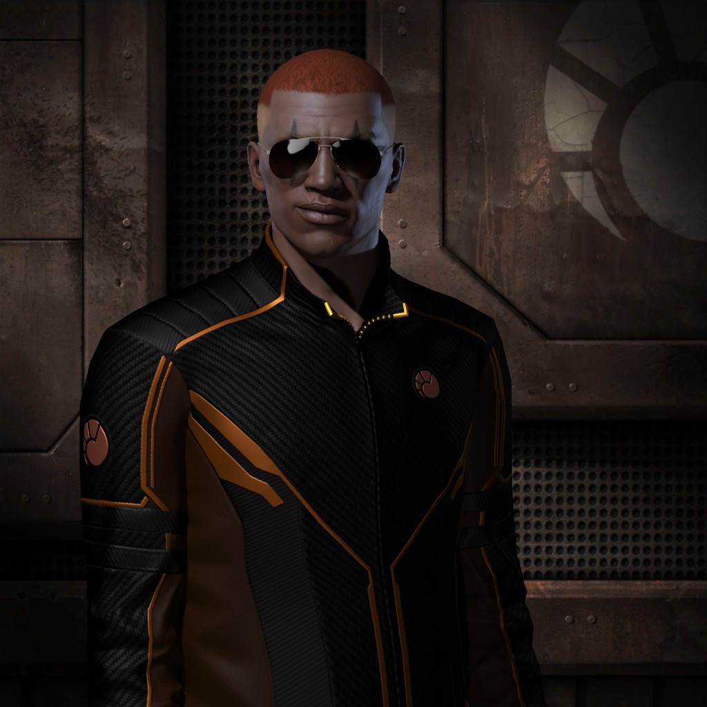 Corban Yaxxley