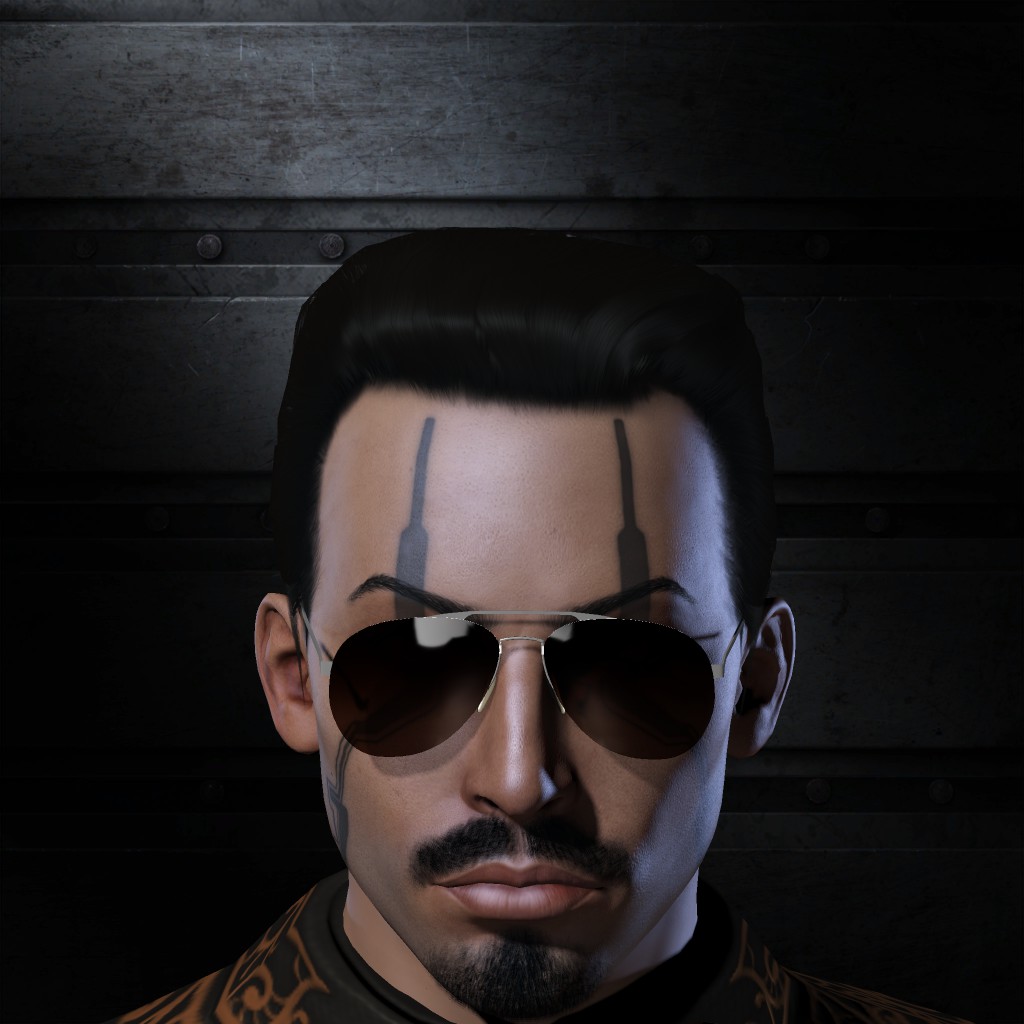 Adonis Barbas