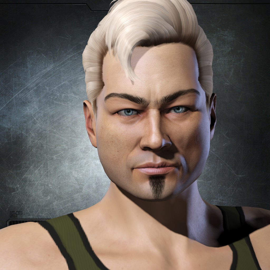 BrockenBernie
