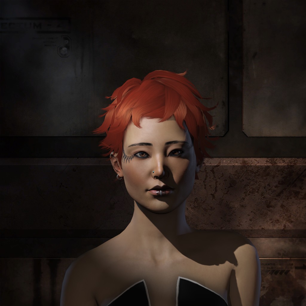Alosia Mindwalker