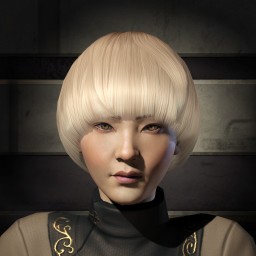Armaraid Sertan portrait