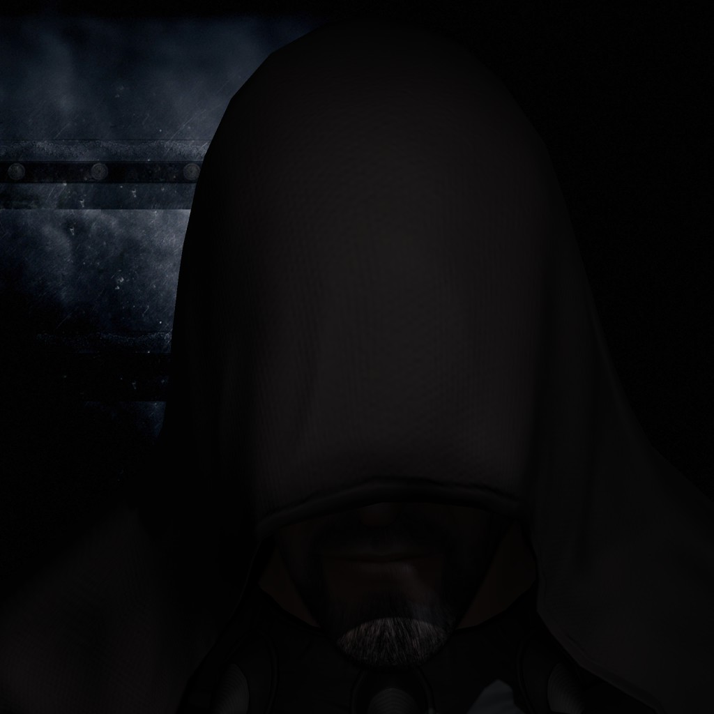 Cyborg Ghost06