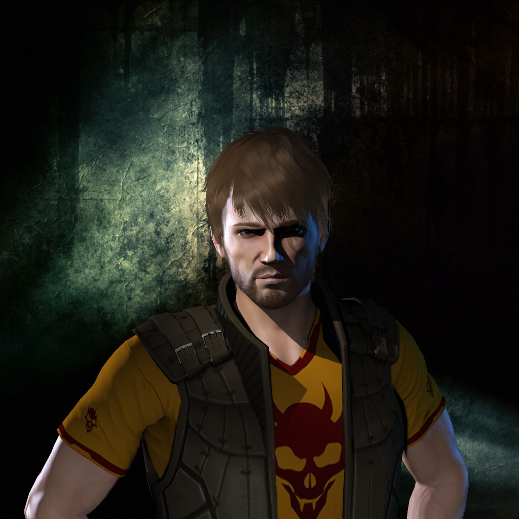 Talion Rhys