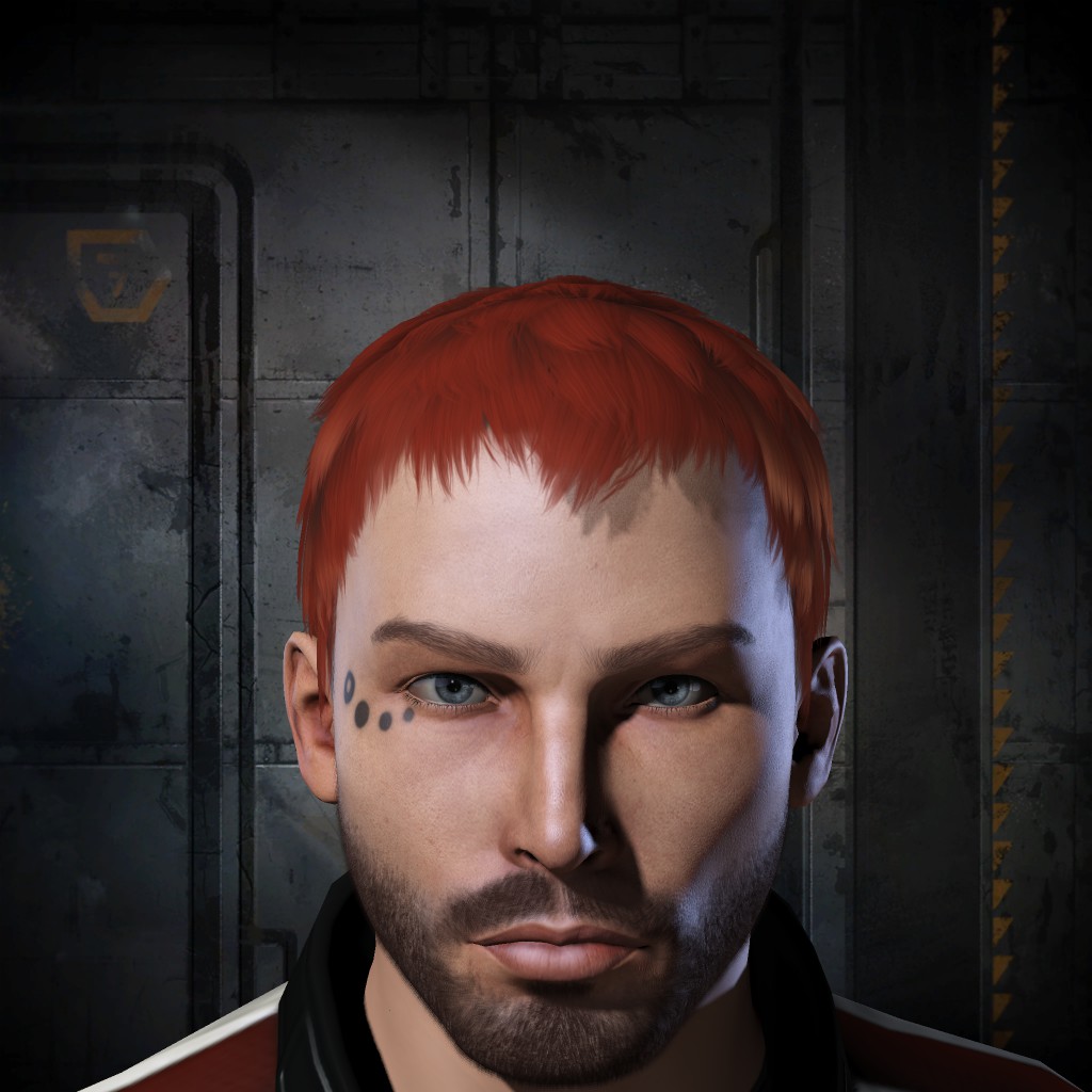 Mark 'Firebrand' Watson