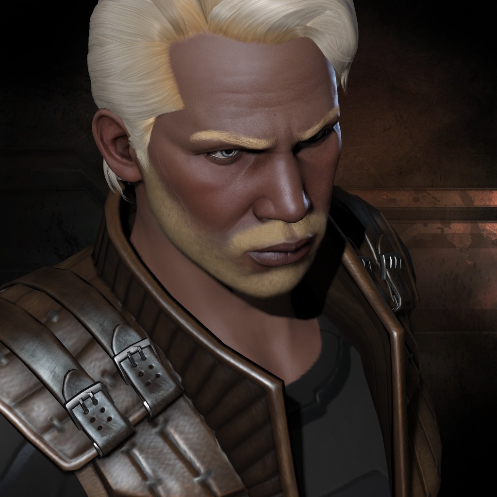danny bucky roger