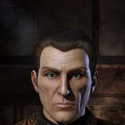 Pan Maruda portrait