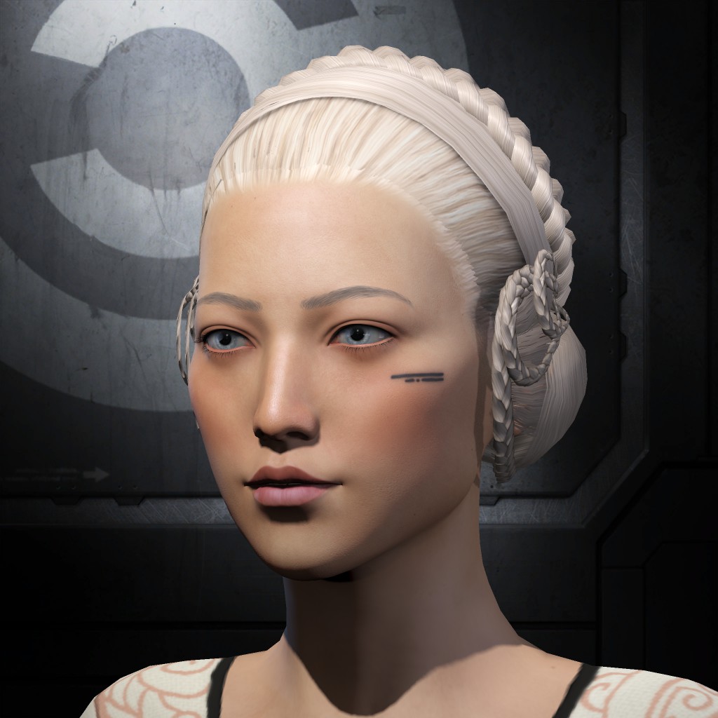 Sofie Leen portrait