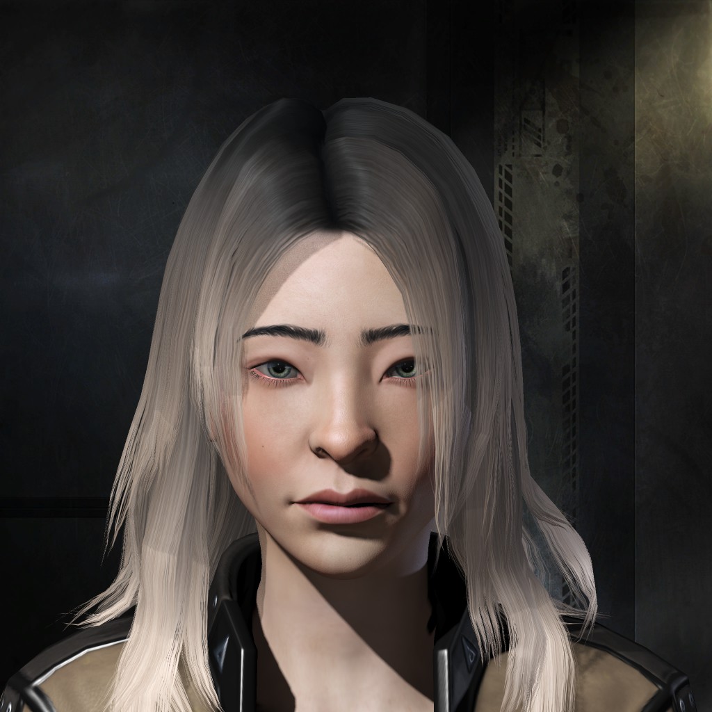The White Sparrow