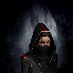 Shivon portrait