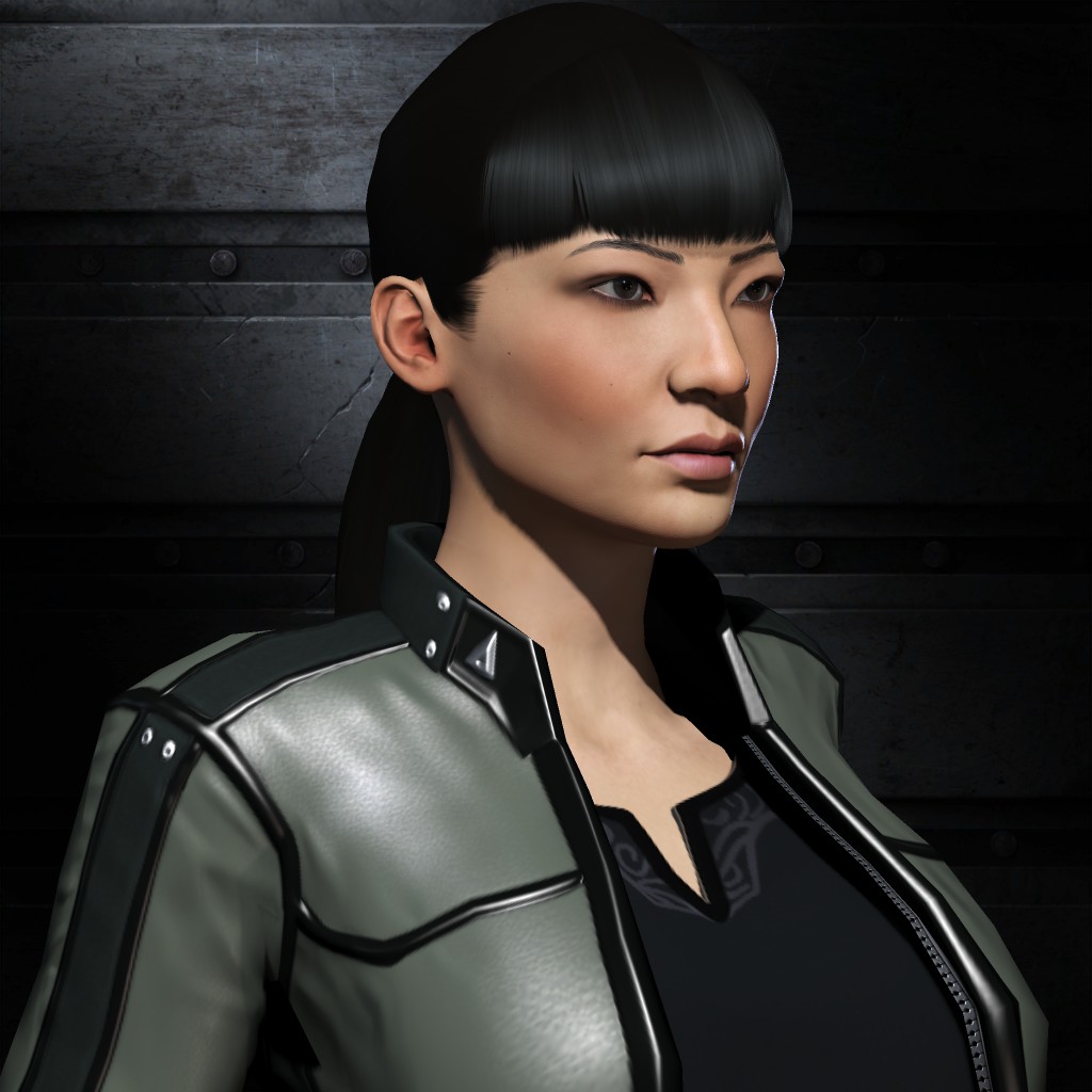 Mei Li Huang