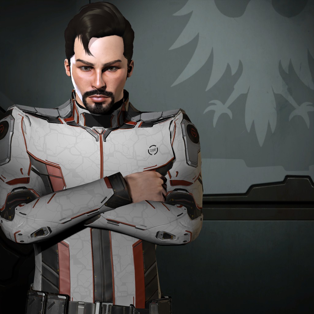 Tony Anthony Stark