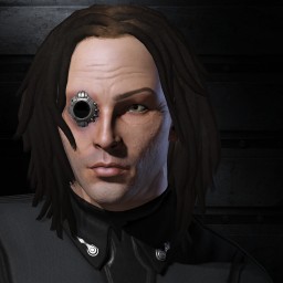 Spindrift Riddick portrait