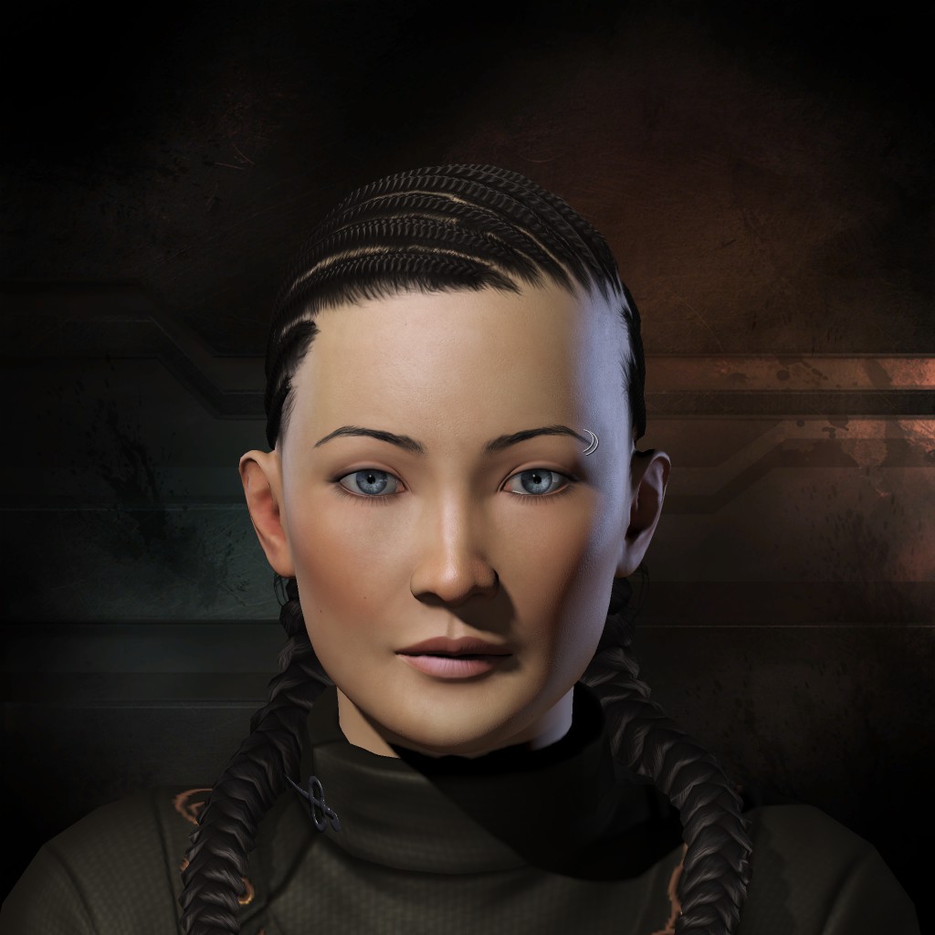 China Woman
