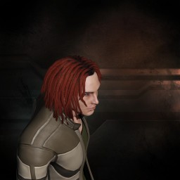 Timeloh Regho portrait